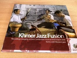 Khmer Jazz Fusion – Khmer Jazz Fusion