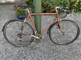 Rennvelo