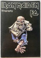 IRON MAIDEN FC - BIOGRAPHY
