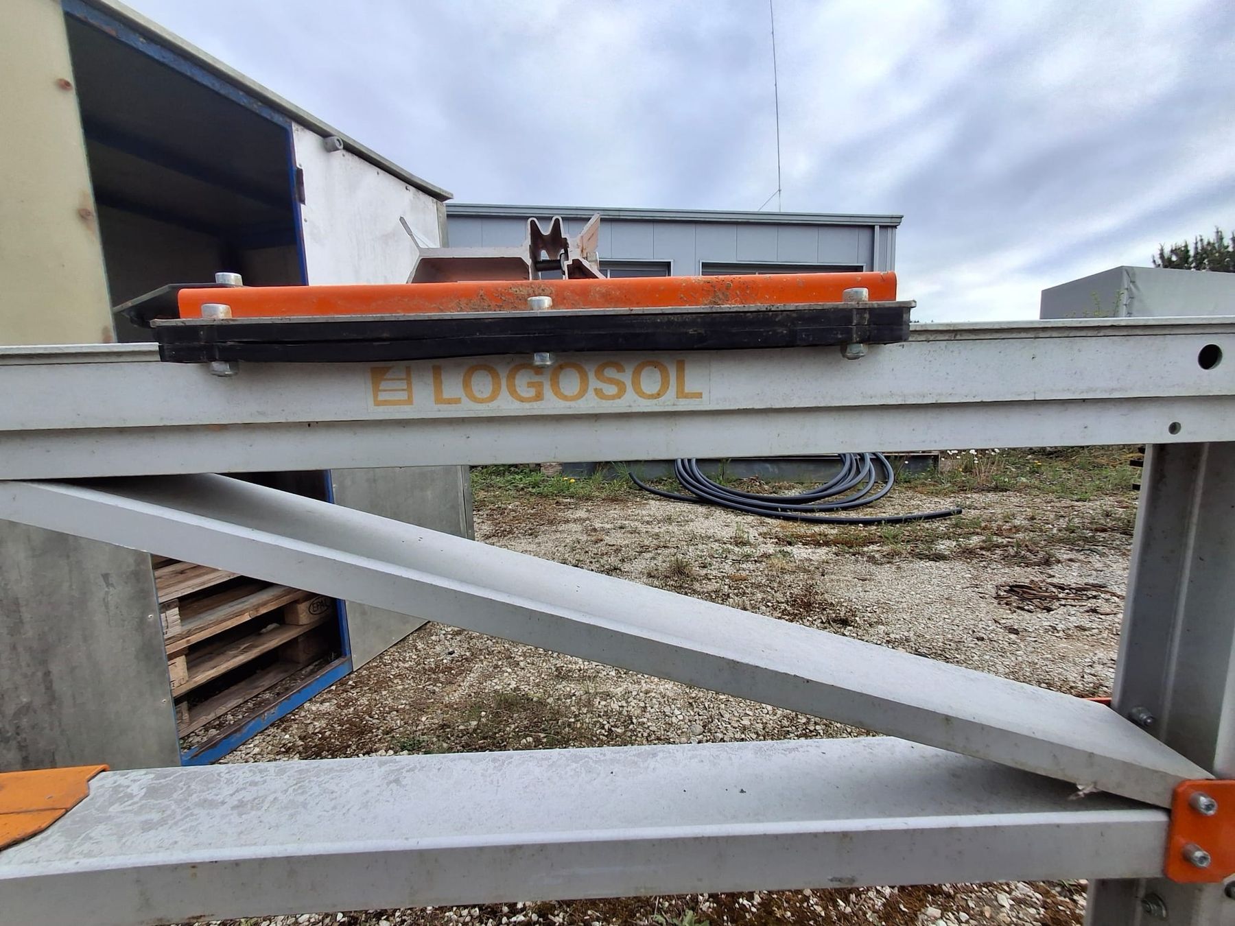Logosol Seghe: logosol f2 sägewerk – Usato da Leuzigen venduto da Huski701 2