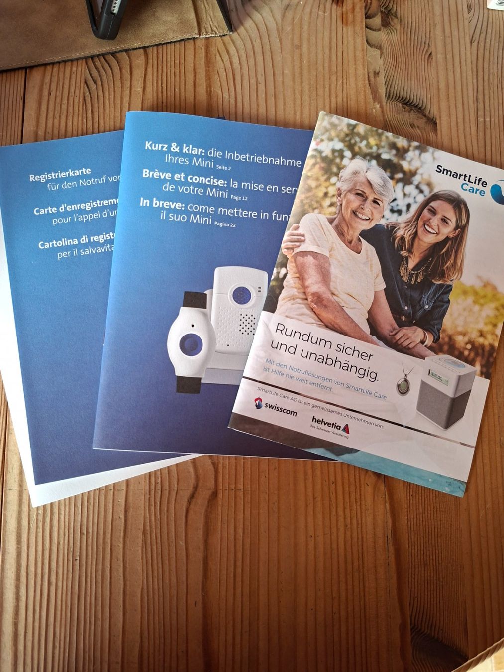SmartLife Care Sistemi d'allarme: Smart Life Care, Mini – Nuovo (secondo la descrizione) da Meilen venduto da hel_2w7c