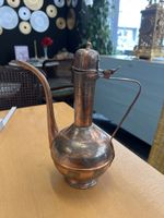 Antiker Kupferkrug, Dekorativ, Vintage, Top Zustand!