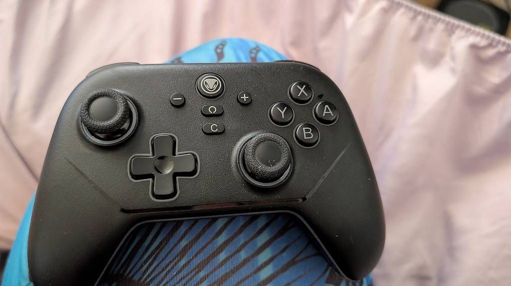 Controller: Snakebyte Gamepad S2 Controller inkl. Dongle (switch) – Usato da Liebefeld venduto da Tanja_Sofia