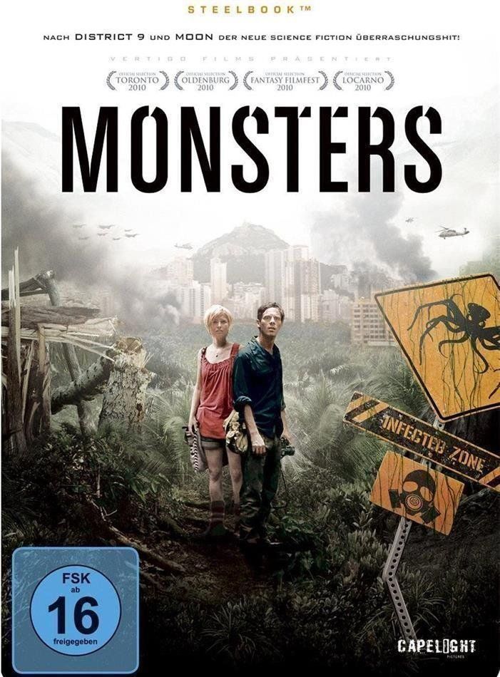 Tous les DVDs: Monsters – Neuf (Voir description) à Oberburg par Blood-Black-Devil