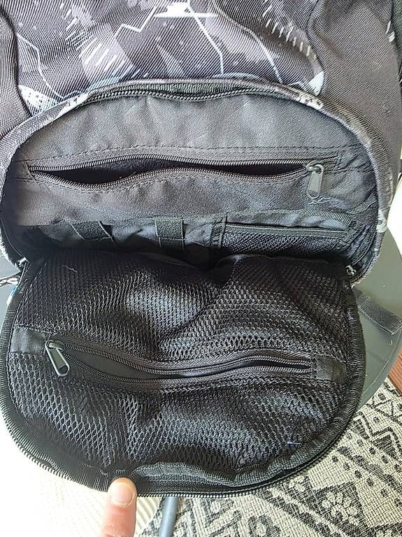 Satch Kindertaschen: NEUWERTIGER Satch Schulrucksack – Gebraucht aus Hohenrain von JUSTY79 3