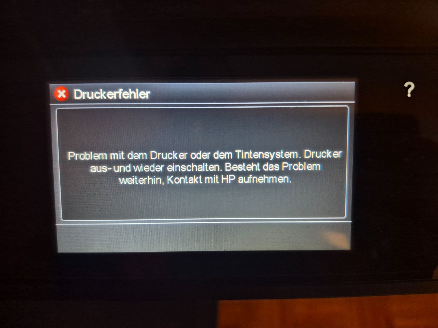 Fotokopierer: HP Officejet Pro 8610 e-All-in-One Drucker – Gebraucht aus Amriswil von eli_d7lv 2