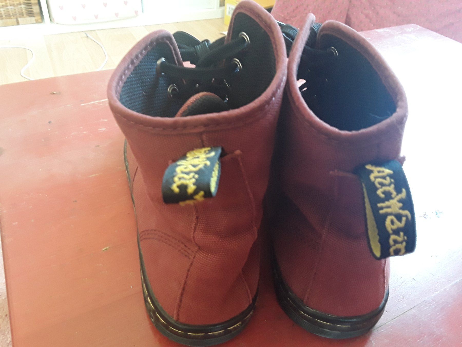 Dr. Martens Scarpe da donna: Dr. Martens Air Wair 41 – Usato da Fribourg venduto da mar_z757 1