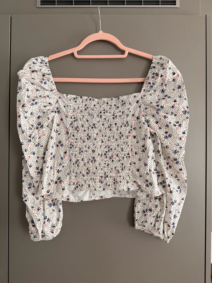 Manor Top: Top/Bluse von Manor, Grösse M – Usato da Muolen venduto da ginmelz 2