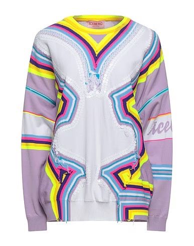 Iceberg Maglioni & Felpe: ICEBERG Pullover Gr. M - 400$ – Nuovo (secondo la descrizione) da Zollikofen venduto da spunk65 9
