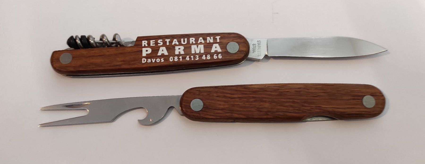 Accessori: Taschenmesser  Messer Parma Davos – Nuovo (secondo la descrizione) da Davos Dorf venduto da Milwaukee02 1