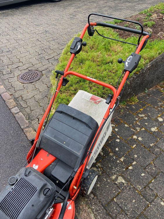 Profi Rasenmäher Sabo Kaufen auf Ricardo