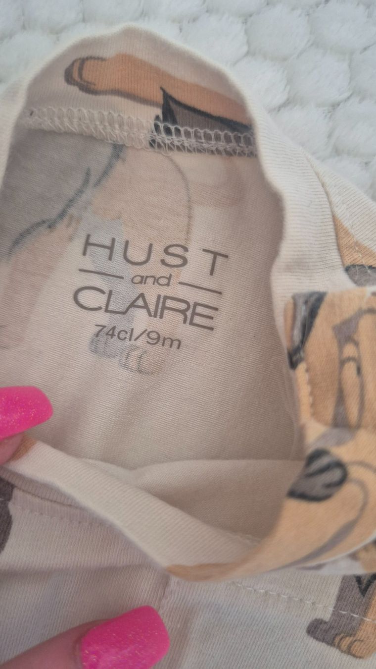Hust & Claire Camicie, T-shirt & Polo: Hust and Clair shirt gr. 74 – Usato da Pratteln venduto da chihuahua1988 1