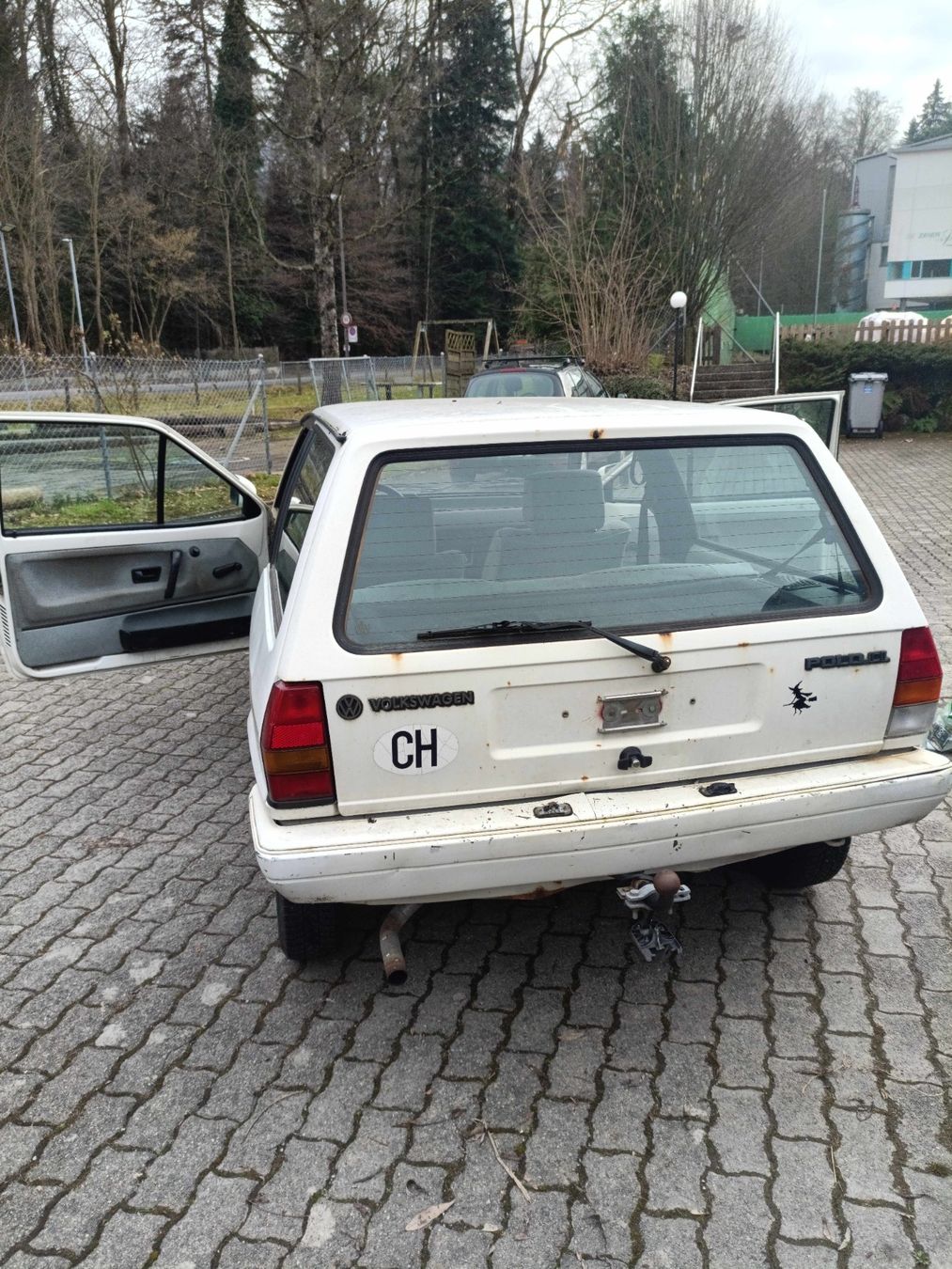 VW Autos: VW Polo – D'occasion à Obernau par pat_5qv8 2