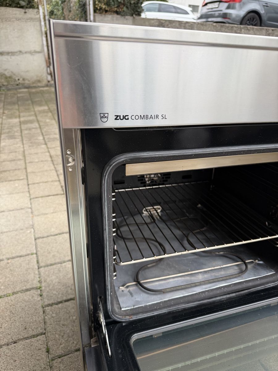 V-Zug Forni: ZUG Backofen - Top Zustand – Usato da möhlin venduto da platzsimo 4