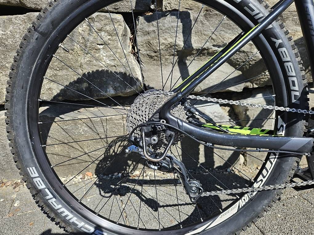 Biciclette: Mountainbike 29" Scott Scale 960  – Usato da Fischbach LU venduto da Togla 2