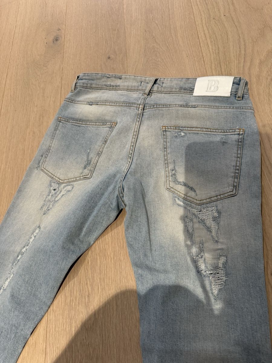 Balmain Jeans: Balmain Jeans – Usato da oetwil an der limmat venduto da Nazeb 6
