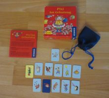 Pixi hat Geburtstag, Geschenke Merk Spass