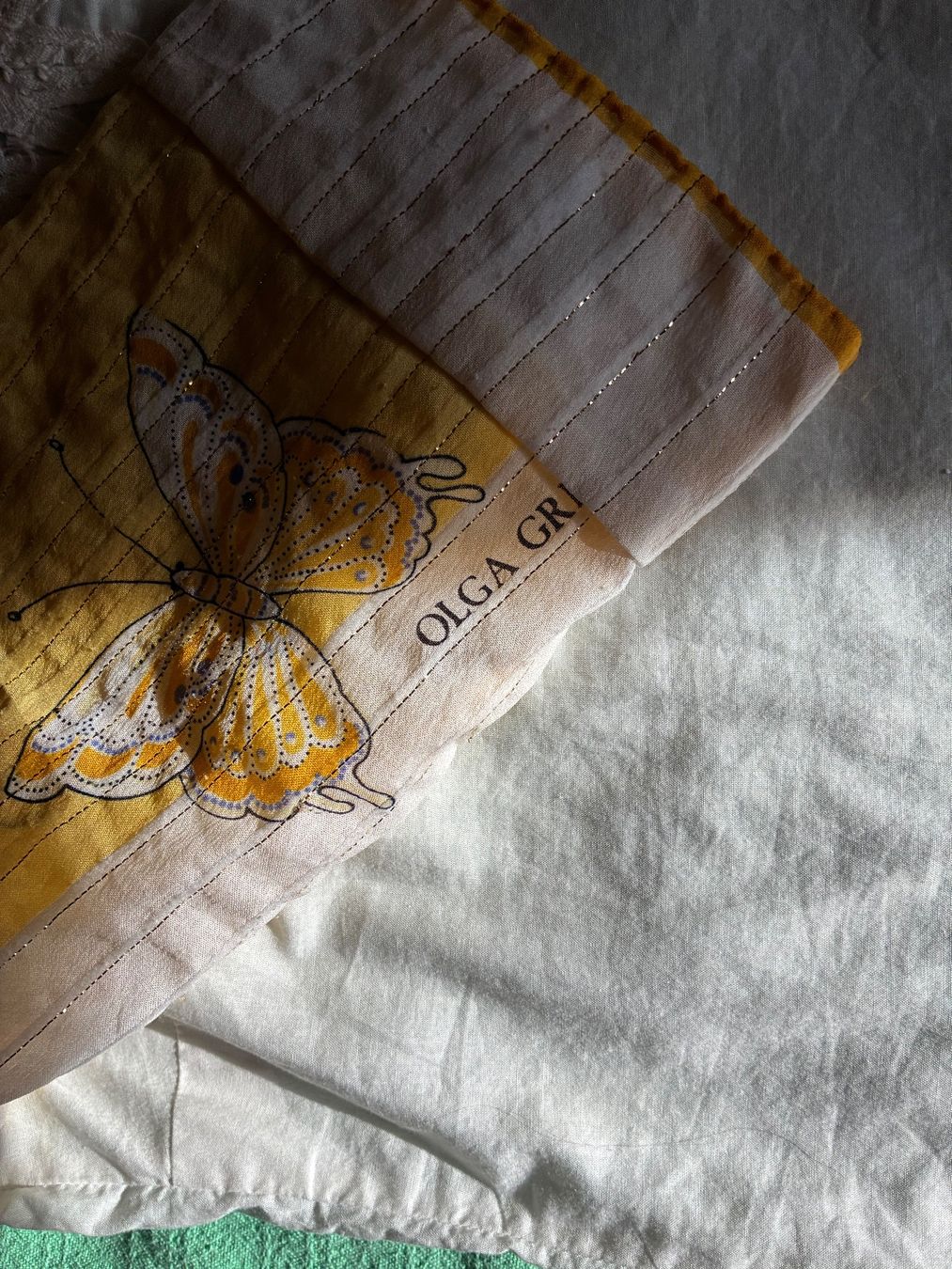 Camicette: Bluse Gr M von Olga Greco – Usato da Heiden venduto da sab_rzm2 6