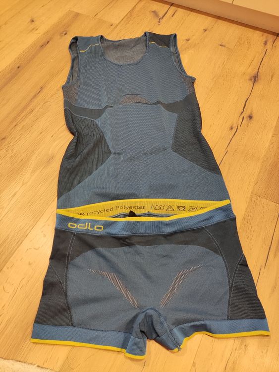 Ekouaer Thermounterwäsche Damen Set - Skiunterwäsche Winter Oberteil & Hose