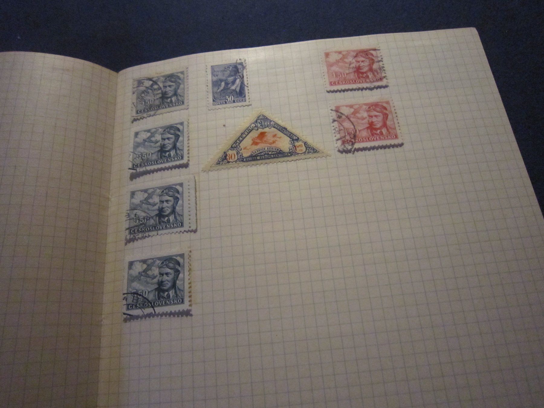 Tous les timbres: Büchlein mit Marken WELT – D'occasion à Giubiasco par sal_9j6w 6
