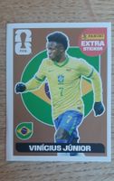 Panini Extra Sticker Vinicius Junior