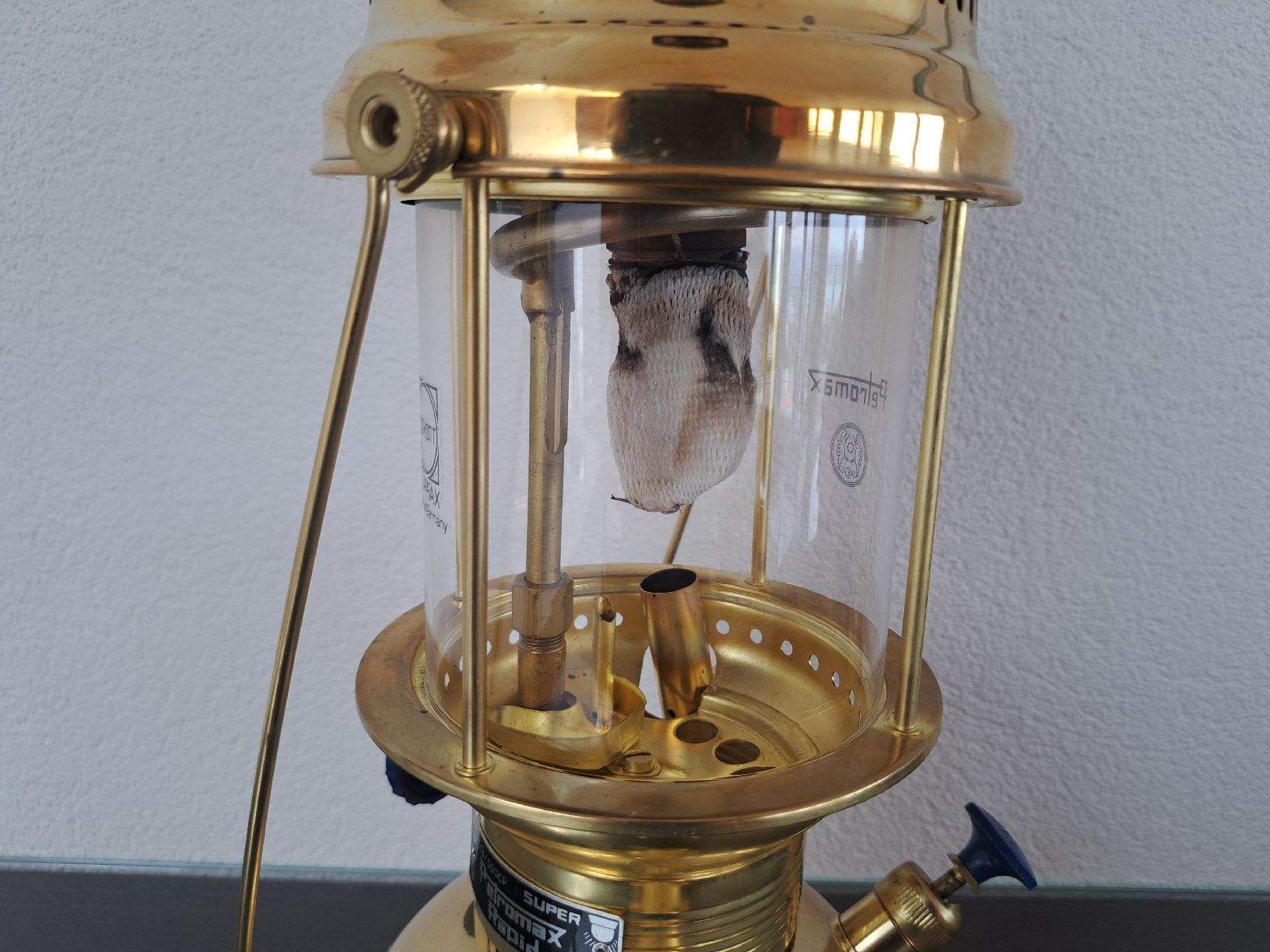 Lampes & Eclairage: Petromax HK500 – Neuf (Voir description) à Pfäffikon SZ par mar_6mpp 3