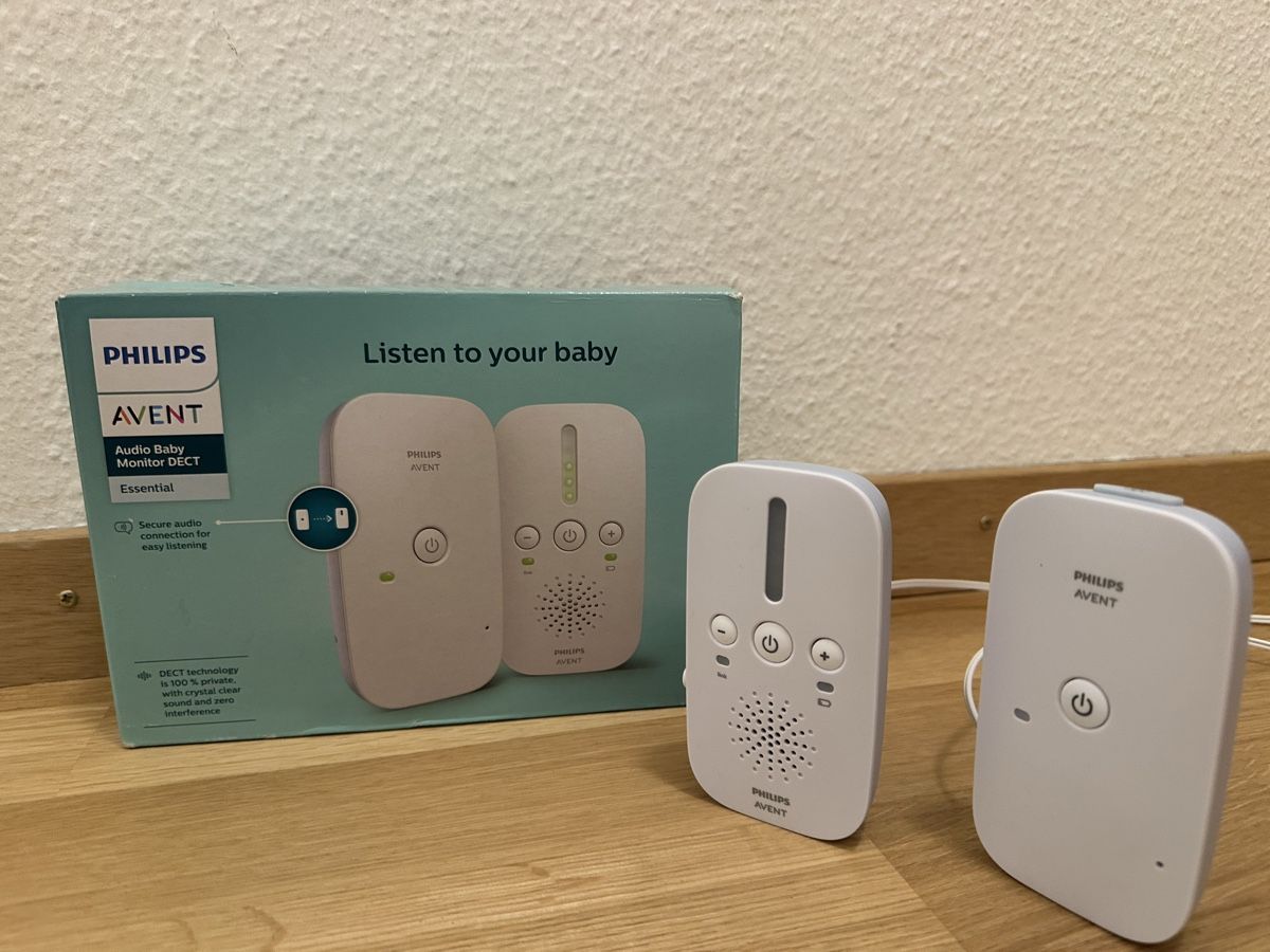 Philips Babyphones: Philips Avent Audio – D'occasion à Zürich par os13