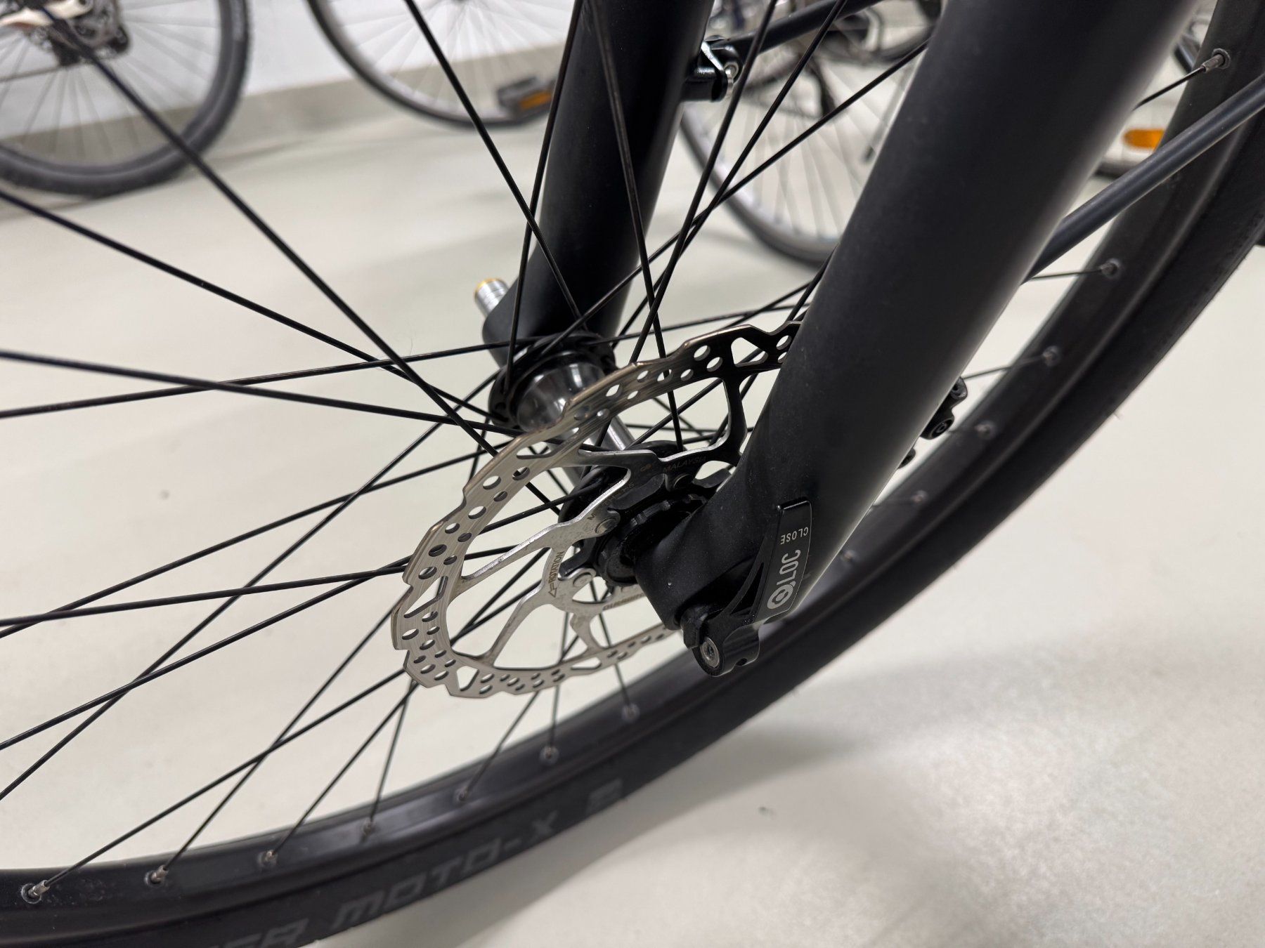 Cresta Biciclette: Cresta Elektro Velo – Usato da Flums venduto da Hrroland 4
