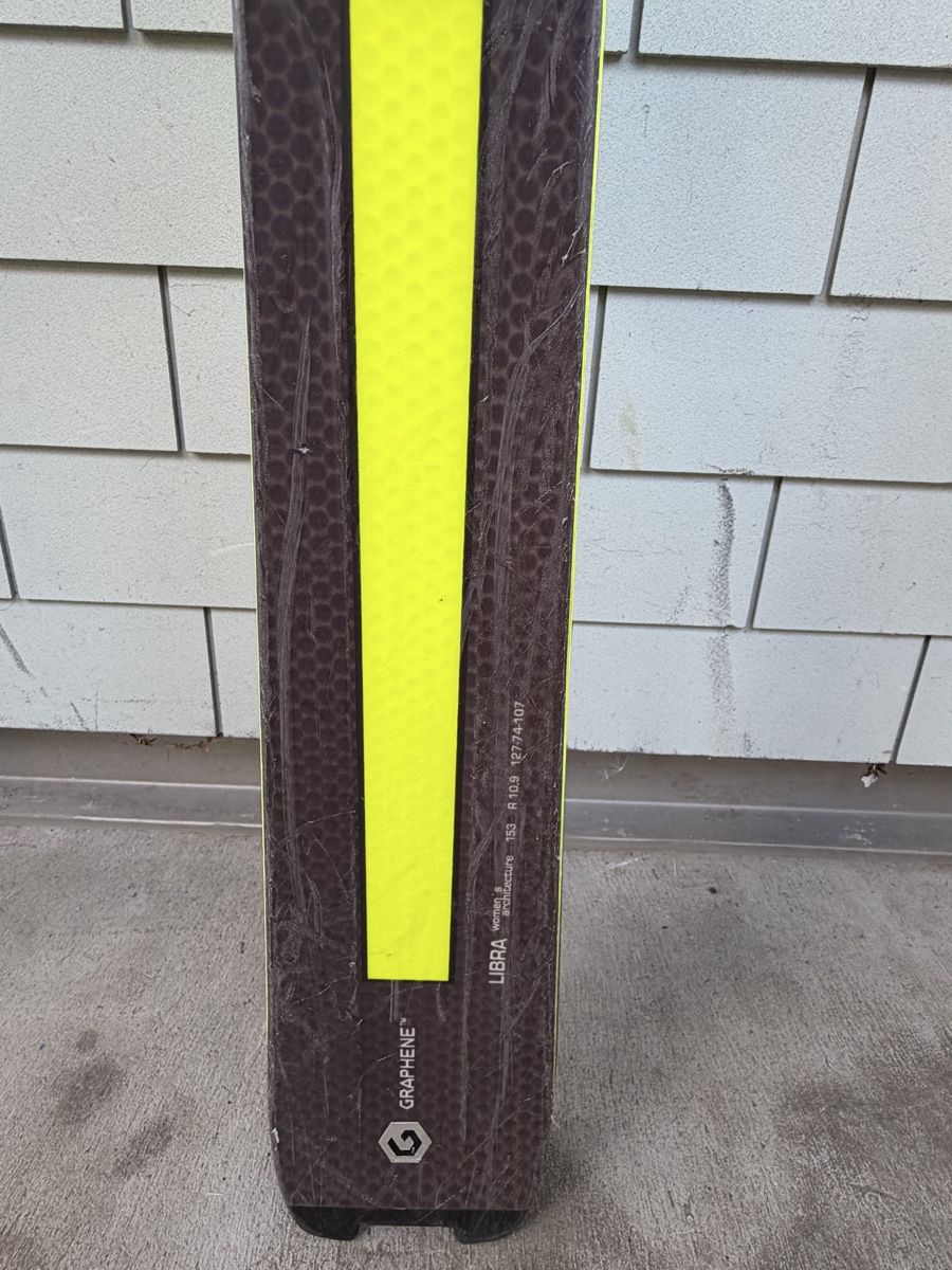 Head Sci: Ski Head Super Joy 153 cm – Usato da Herisau venduto da spinn_chind 3