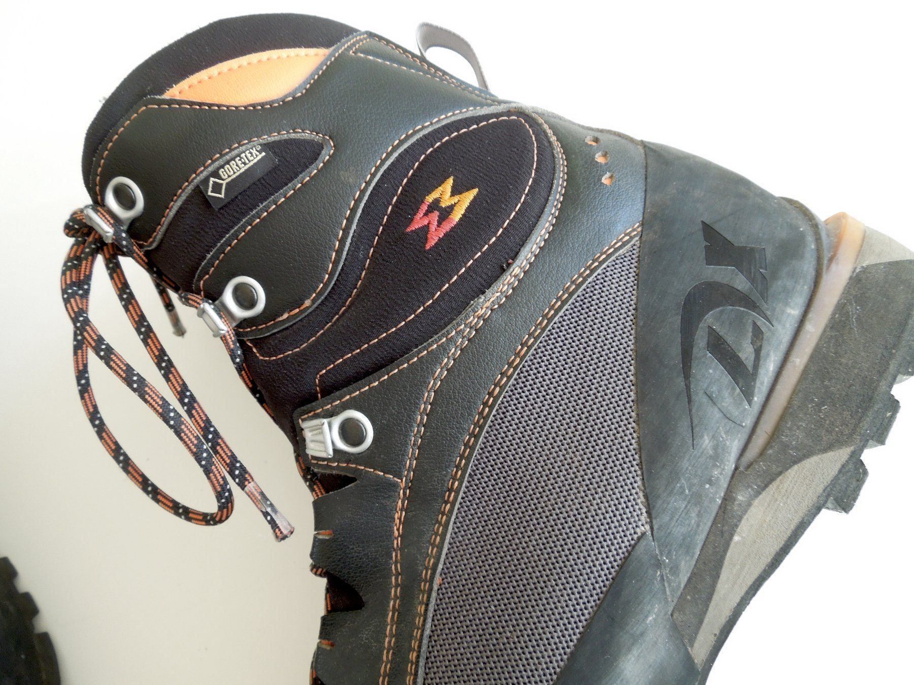 Garmont Herrenschuhe: Top Wanderschuhe Garmont Gr. 45 – Neu (gemäss Beschreibung) aus Meiringen von luanik 3