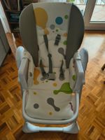 Chaise haute yummi