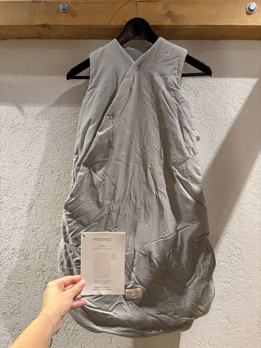 Sacchi a pelo: Gigoteuse Nobodynoz 80cm – Nuovo (secondo la descrizione) da Evionnaz venduto da kat_nv9f 2