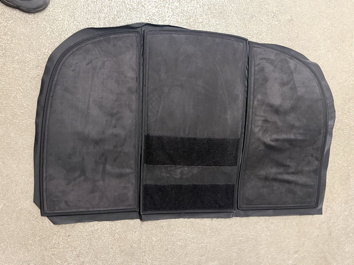 Materassi: Tesla Model 3 DreamCase All-in-One Schlafsystem – Usato da Solothurn venduto da Chrstoph1999 8