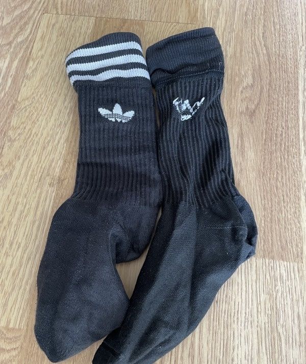 Adidas Calze: Adidas Vintage Socken – Usato da Buchs AG venduto da vts_474