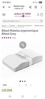 Bibed type cocoonebaby matelas ergonomique bébé