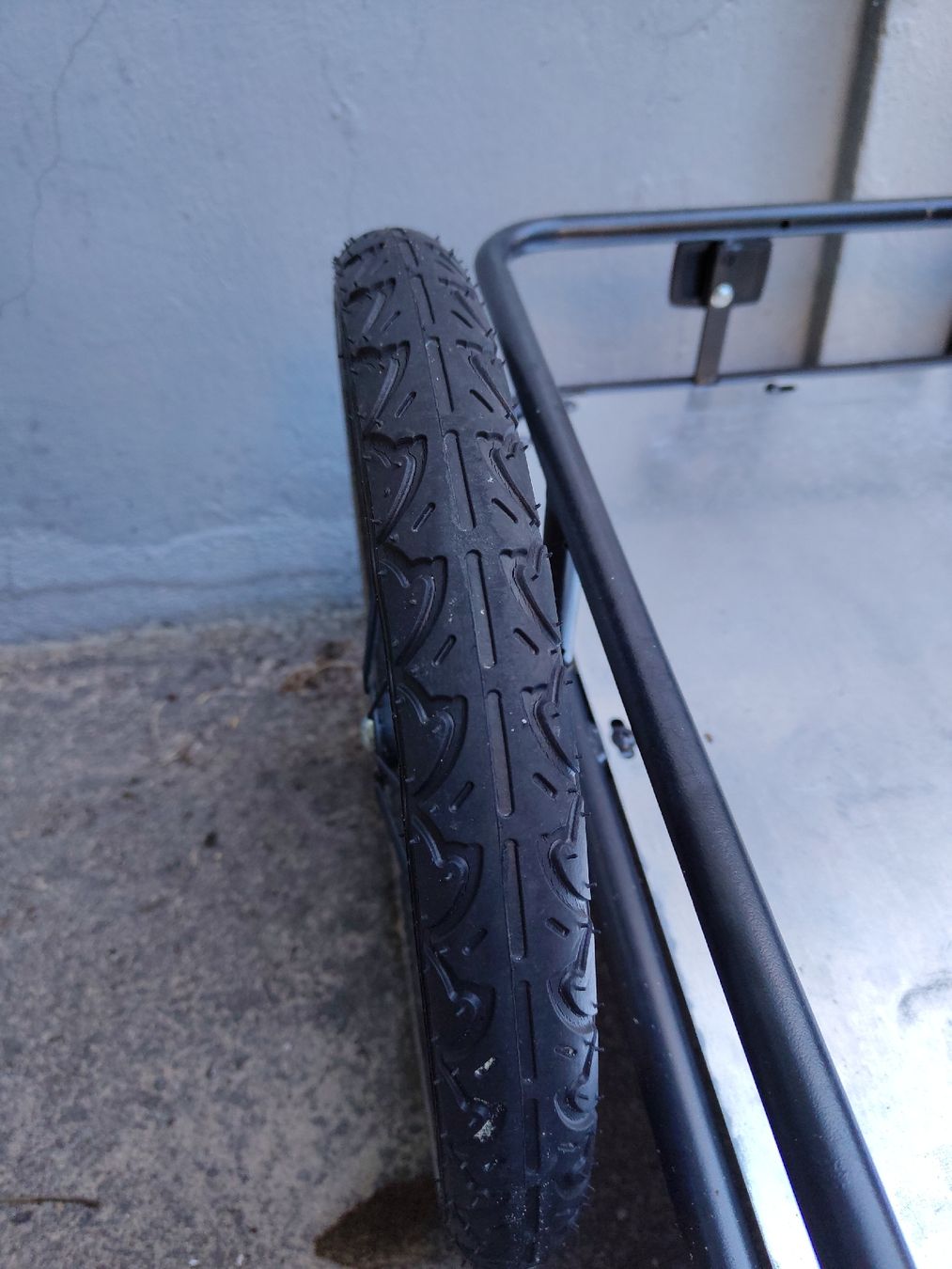 Remorques: Velo Anhänger neuwertig – Neuf (Voir description) à Bern par phi_fjz9 3