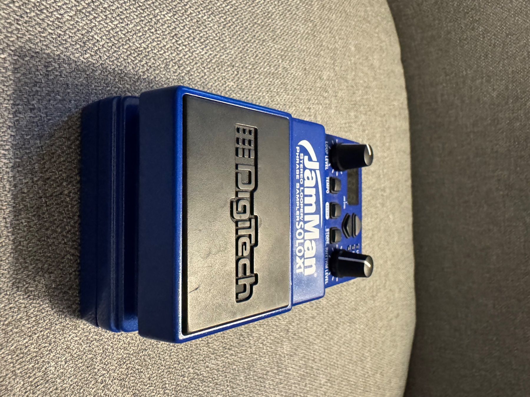 Strumenti musicali: DigiTech JamMan Solo XT Guitar Looper pedal – Usato da Zürich venduto da pie_jx8x 4