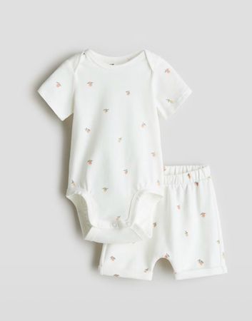 H&M Set Gr. 50 - Neu Baumwolle