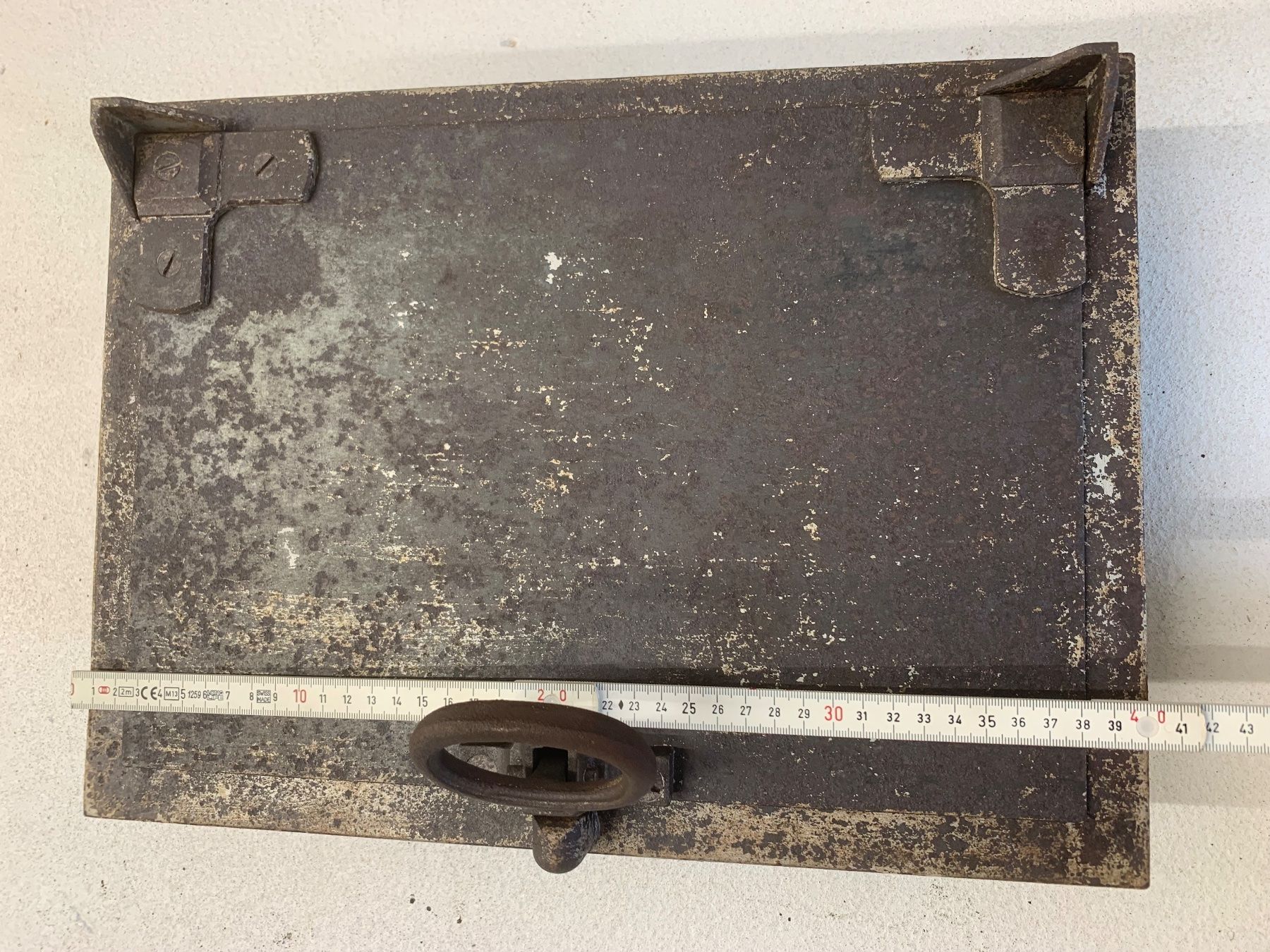 Altri mobili d'antiquariato: Ofentür nr.4 – Usato da Altendorf venduto da Elenaneagu22 3
