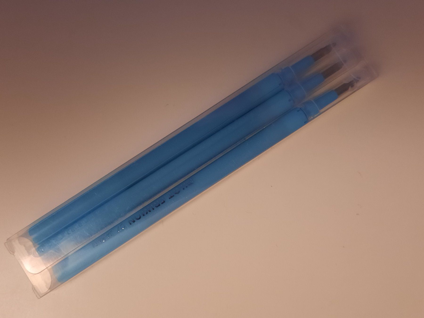 Autres écriture & dessin: Pilot Frixion Ersatzmine hellblau – Neuf avec emballage d'origine à Oberönz par oen_2ymk 1