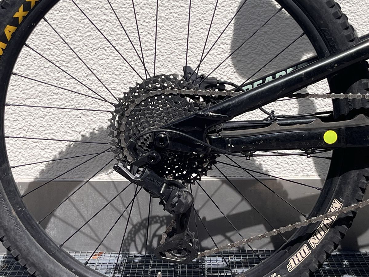 Rocky Mountain Bicycles Biciclette: Rocky Mountain Reaper 26 – Usato da Thalwil venduto da jere77 4