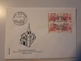 400 anni chiesa Parocchiale di Gorduno 