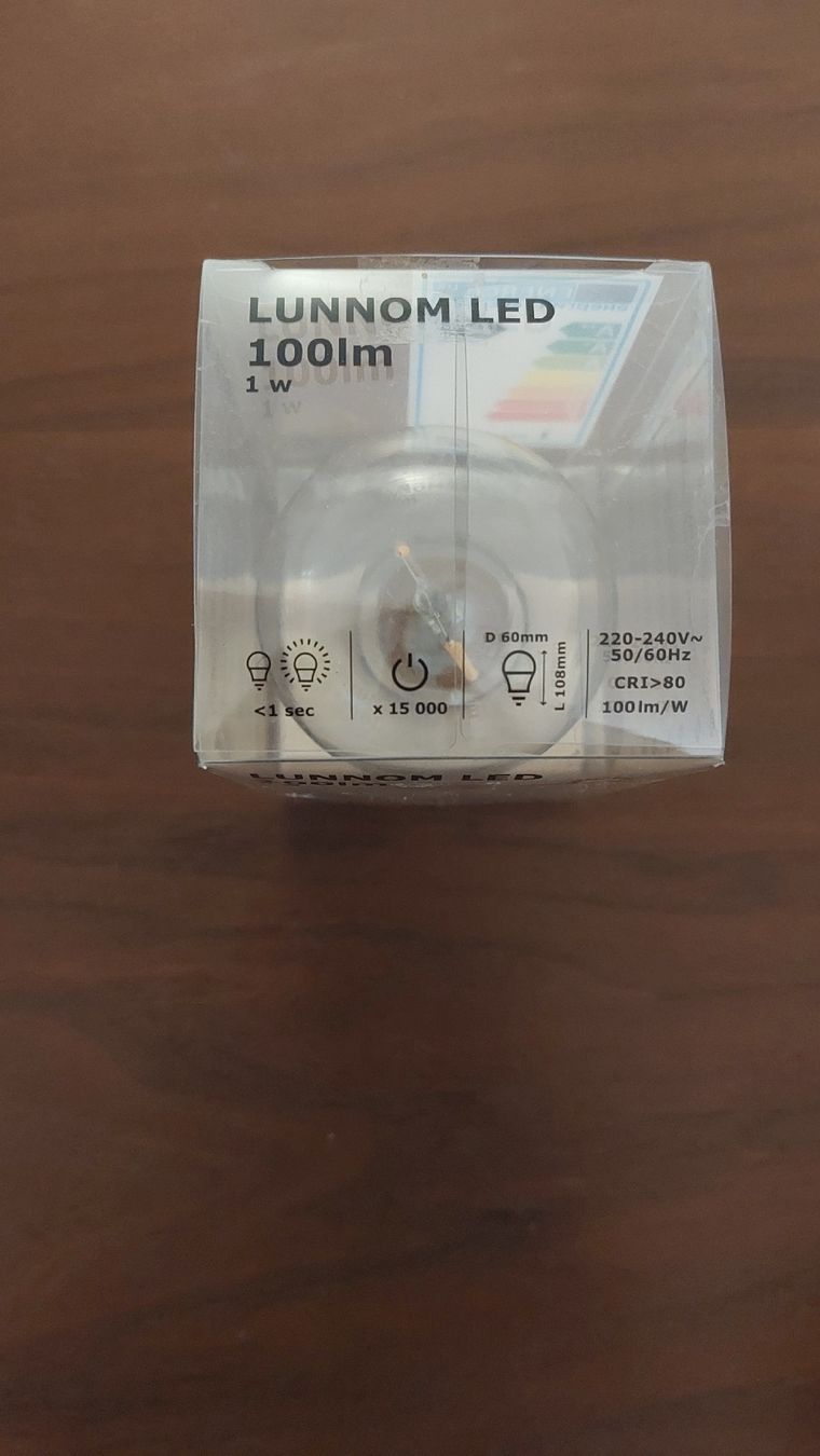 Ikea Lampade: Set of multiple IKEA LEDs – Usato da Zürich venduto da fre_65tb 2