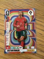 Carte Cristiano Ronaldo Portugal LTD Edition Panini