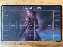 Playmat - Flesh and Blood TCG