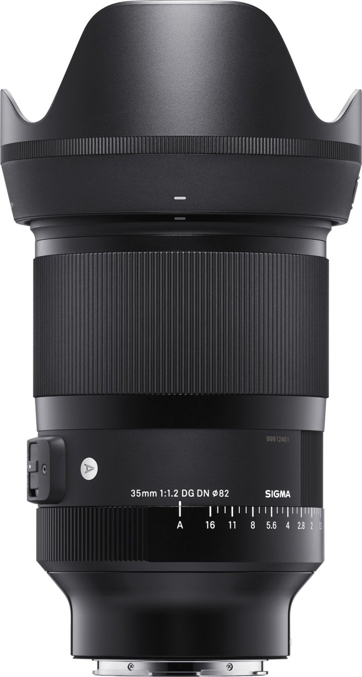 Sigma Objektive: Sigma 35mm F1.2 DG DN, L-Mount – Neu und originalverpackt aus Zofingen von OWYSSAG 1