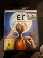 E. T. DER AUSSERIRDISCHE **** 4K UHD *** STEVEN SPIELBERG !