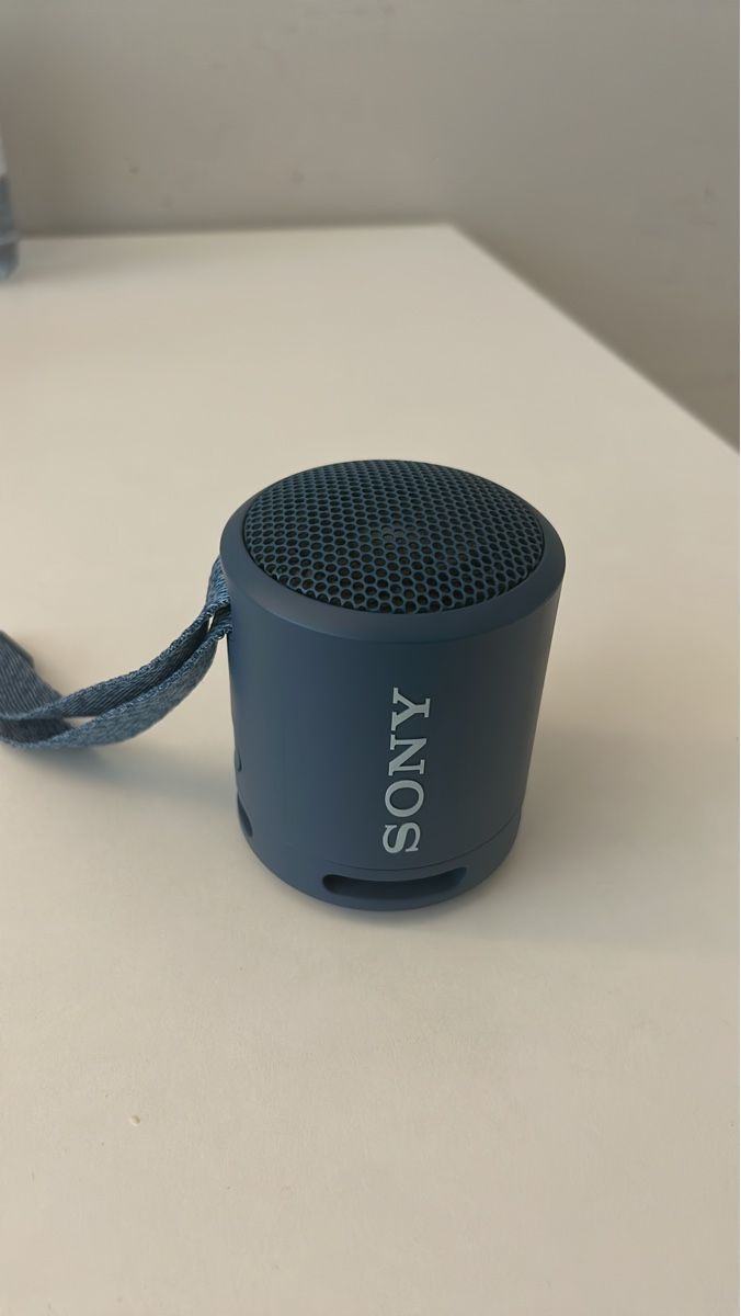 Sony Casse acustiche: Sony Bluetooth Speaker SRS-XB13 blue used – Usato da Dübendorf venduto da sej_57w9