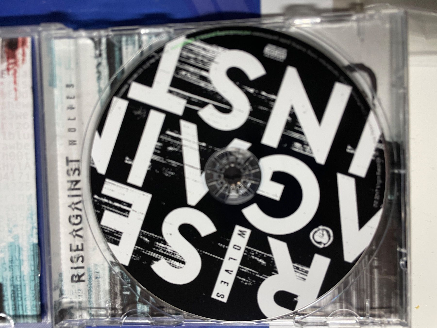 CDs: Rise Against – Gebraucht aus Muri b. Bern von AdidasCollector 3