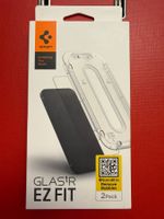 Neue GLAStR EZ FIT spigen Glas Schutz für i-Phone 14